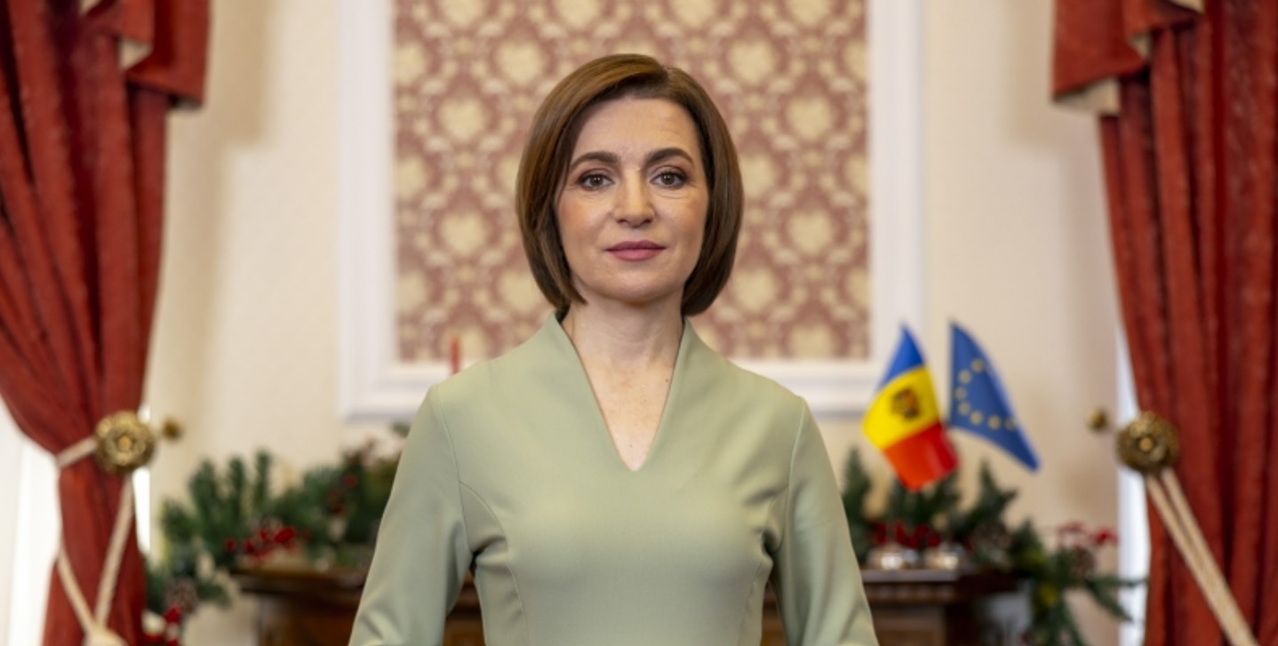 Oamenii din discursul președintei. Maia Sandu a menționat numele celor „care fac Moldova frumoasă”